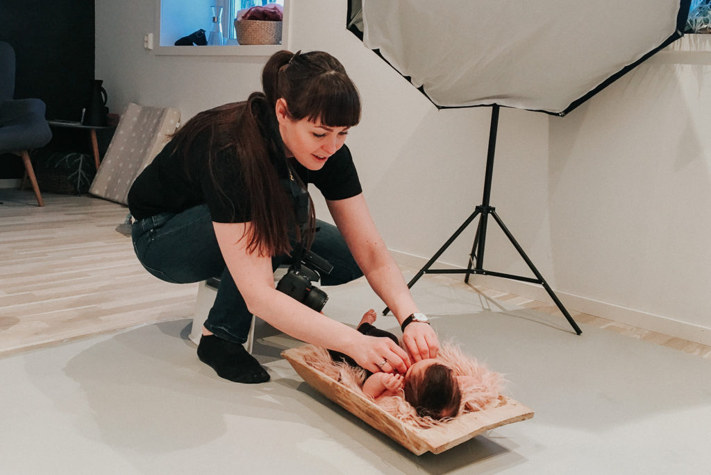 How to become a full time photographer in Norway