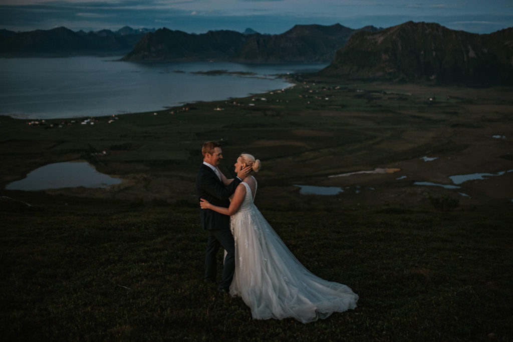 Planning guide for adventure elopement in Norway