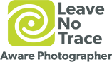 Leave no trace safe the nature aware photographer