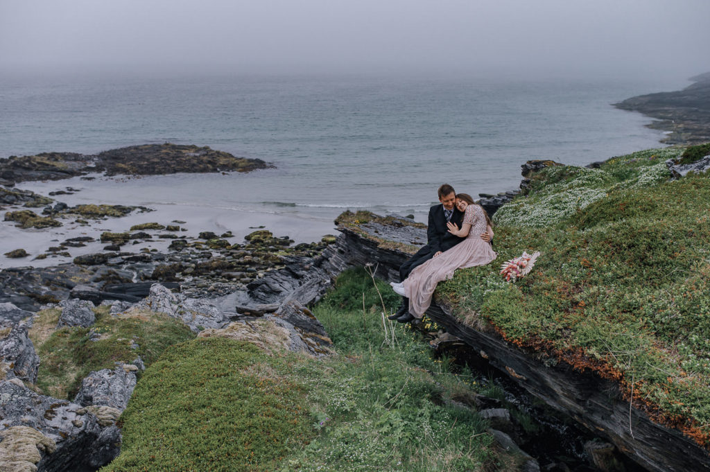 Make your perfect timeline for the full day elopement in Norway filled with adventures