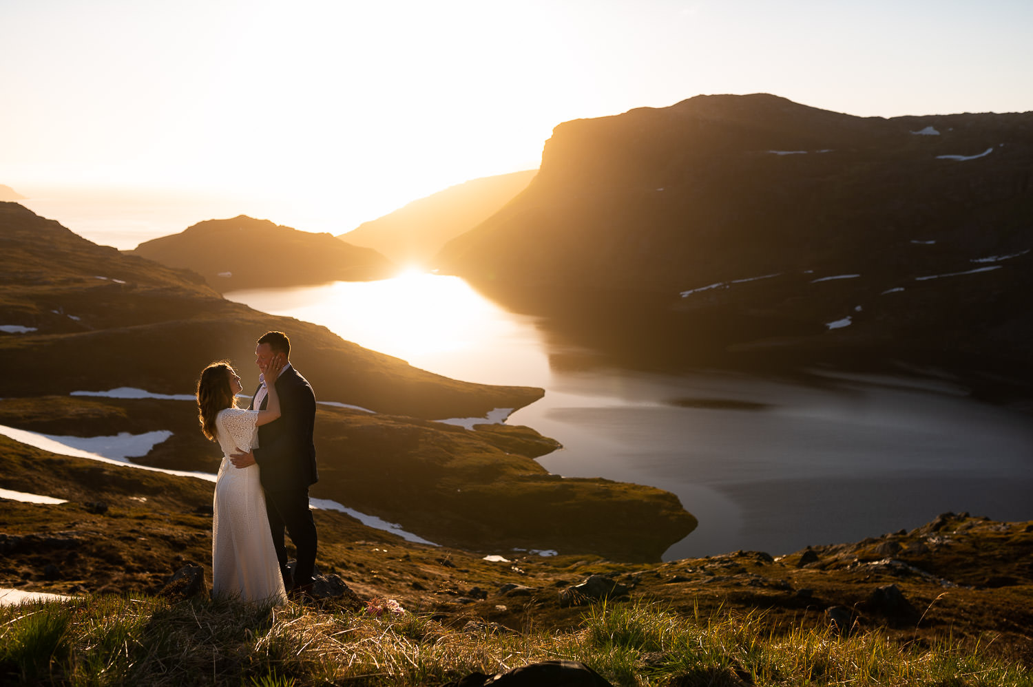 Full day Elopement in Norway - timeline planning