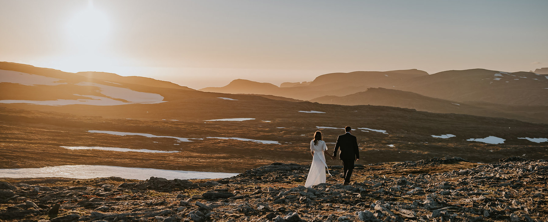 Elopement in Norway in the mountains - elopement timeline and packages - photographer TS Foto Design-1