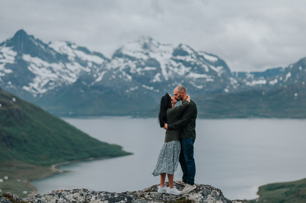 elopement locations in Tromsø Norway