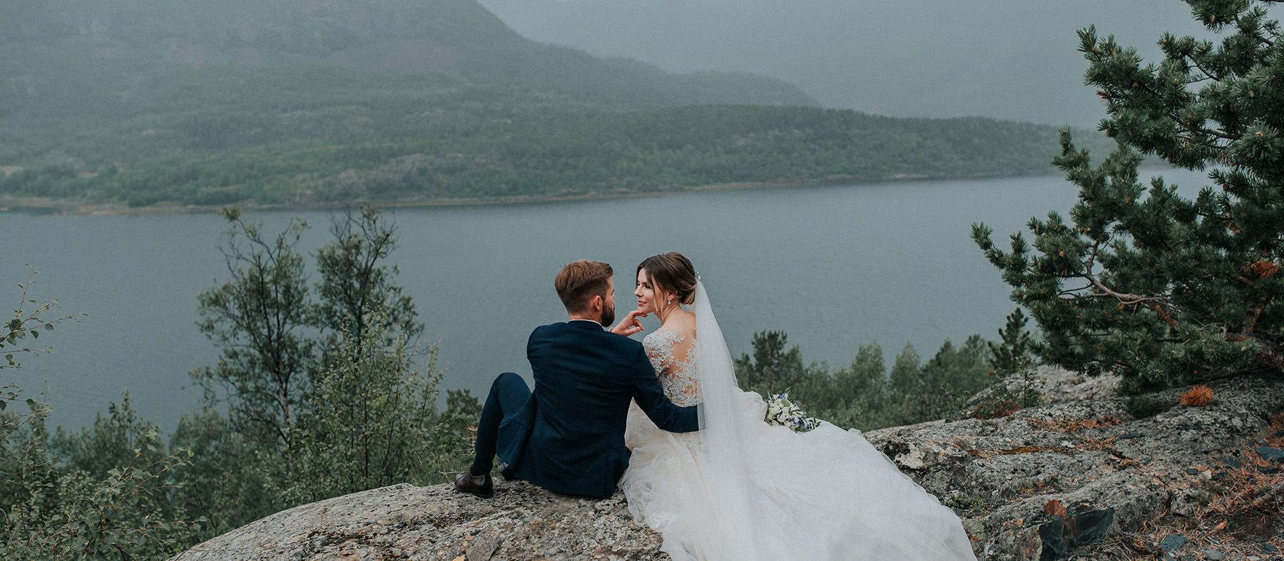 Beste foto locations for bryllup i Alta